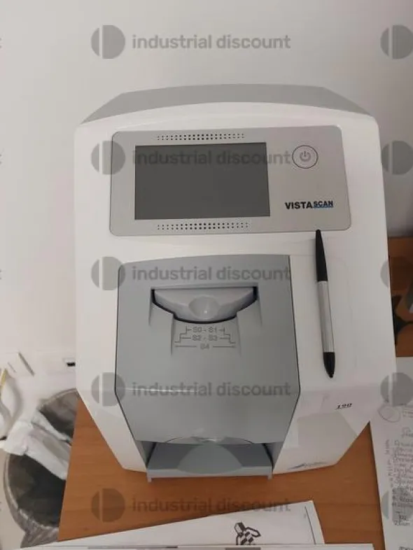 13#8917 Lotto blocco diArredo tecnico e materiale di consumo da ambulatorio odontoriatrico