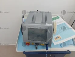13#8917 Lotto blocco diArredo tecnico e materiale di consumo da ambulatorio odontoriatrico