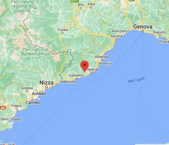 #24280 Lotto di terreno (porzione 1) in ex polveriera