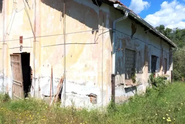 #24280 Lotto di terreno (porzione 1) in ex polveriera