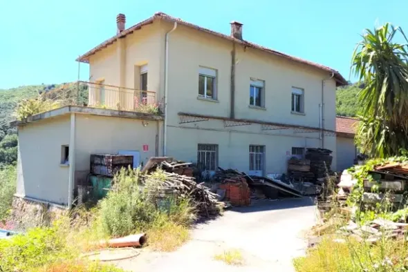 #24282 Lotto di terreno (porzione 3) in ex polveriera