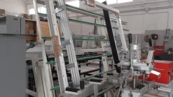 LOTTO MACCHINARI LAVORAZIONE SERRAMENTI