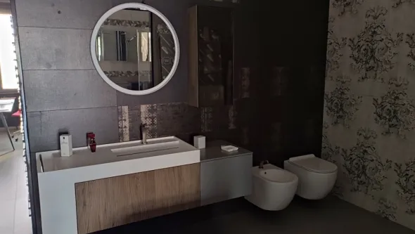LOTTO 26 - Sanitari, arredo bagno e accessori
