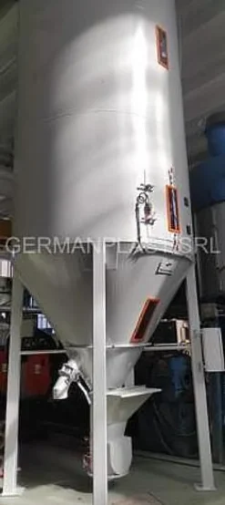 14.000 lt. VERTICAL MIXER