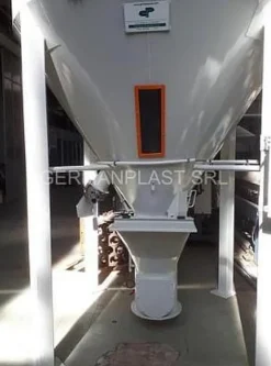 14.000 lt. VERTICAL MIXER