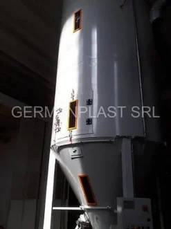 14.000 lt. VERTICAL MIXER
