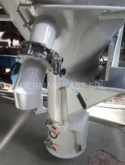 14.000 lt. VERTICAL MIXER