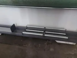 1#6298 Macchina a lama oscillante CNC Comelz CT/M