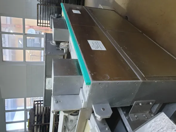 macchina automatica per la produzione di croissant