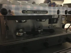 Macchina Caffè La Cimbali mod. 29 Basic