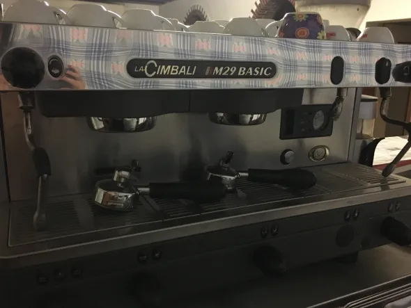 Macchina Caffè La Cimbali mod. 29 Basic