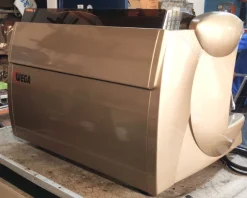 MACCHINA caffè WEGA VELA 2 gruppi SEMIAUTOMATICA