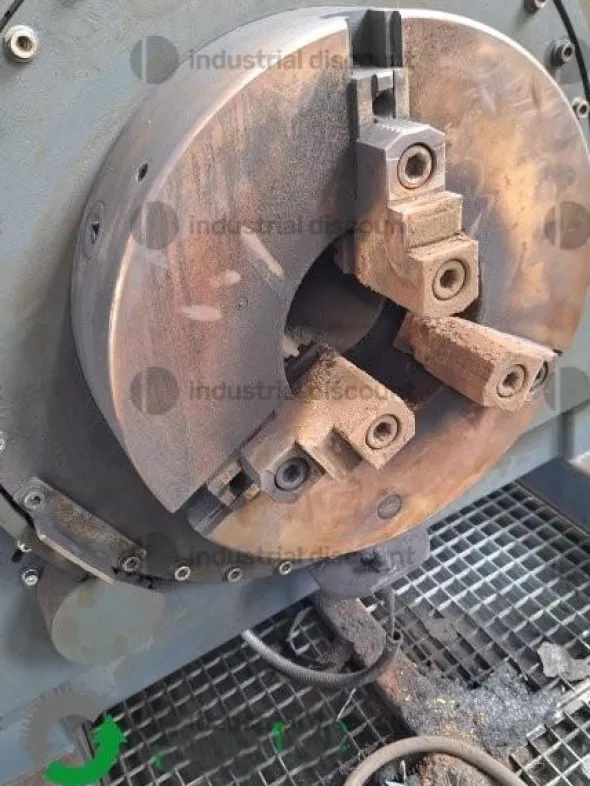 11#9204 Macchina cnc taglio tubo Esab Suprarex 3100