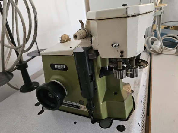 Macchina Cucifusti OV Rimoldi 155