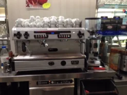 MACCHINA DA CAFFE LA SPEZIALE