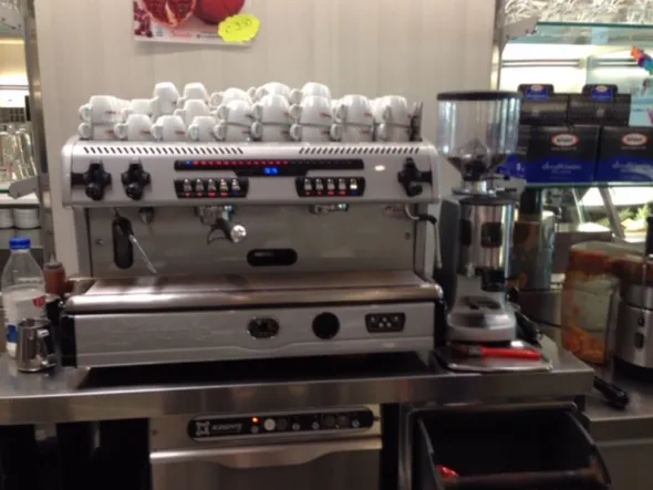 MACCHINA DA CAFFE LA SPEZIALE