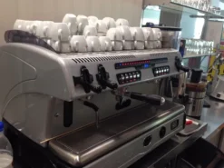 MACCHINA DA CAFFE LA SPEZIALE
