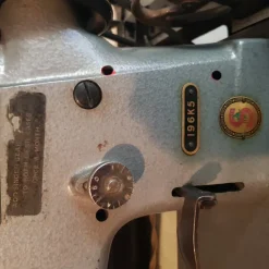 MACCHINA DA CUCIRE SINGER 196K5