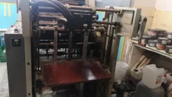 MACCHINA DA STAMPA OFFSET
