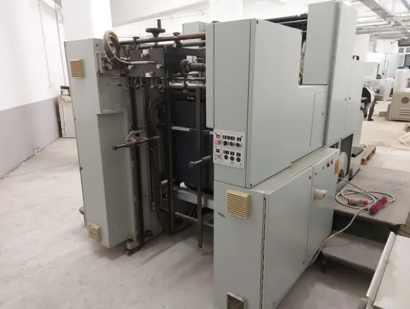 2#8313 Macchina da stampa Offset Aurelia 520