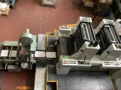 Macchina da stampa ROLAND 35x50 bicolore