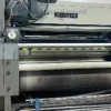 45#8753 Macchina da stiro e goffratura con alimentazione a canale Mostardini W2/1800 revolver