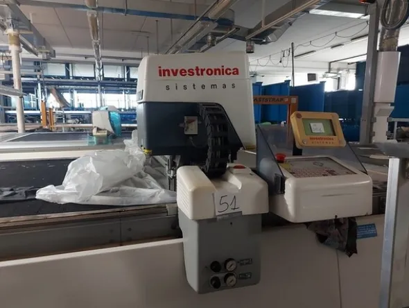 51#7345 Macchina da taglio automatica Diamond