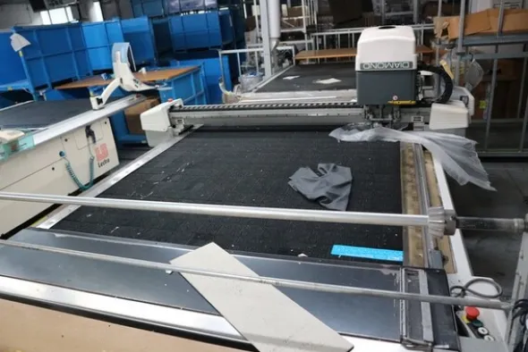 51#7345 Macchina da taglio automatica Diamond
