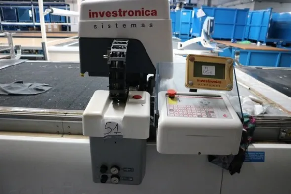51#7345 Macchina da taglio automatica Diamond
