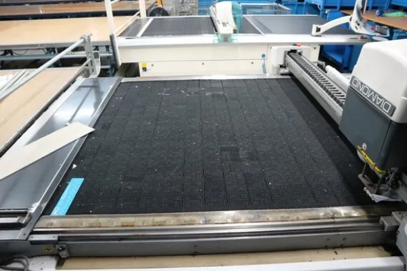 51#7345 Macchina da taglio automatica Diamond