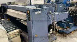 52#8753 Macchina di misura Wega Nova 3 3200