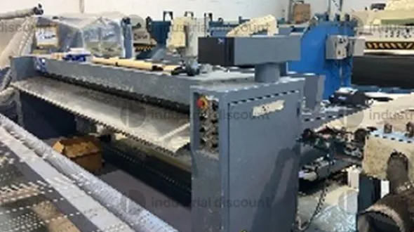 51#8753 Macchina di misura Wega Nova 3 3200