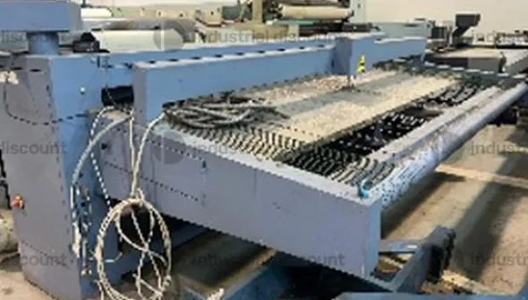 51#8753 Macchina di misura Wega Nova 3 3200