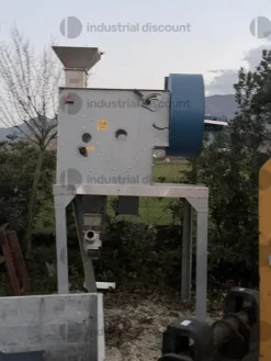 3#10188 Macchina di pulizia selezione cereali Zanin