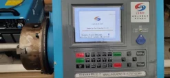 Macchina di taglio al plasma per tubi LANSUN CNC
