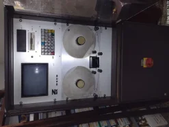 Macchina elettronica multiteste Zangs