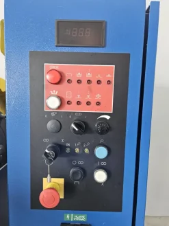Macchina fabricazione chiodi