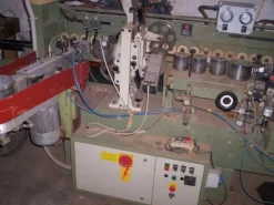 Macchina falegnameria bordatrice bs 21