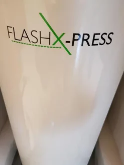 6#3422 Macchina Flash Xpress