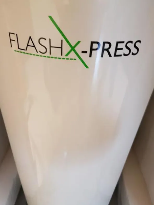 6#3422 Macchina Flash Xpress