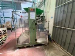 52#9550 Macchina formatrice e fasciatrice con film estendibile