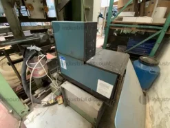 52#9550 Macchina formatrice e fasciatrice con film estendibile