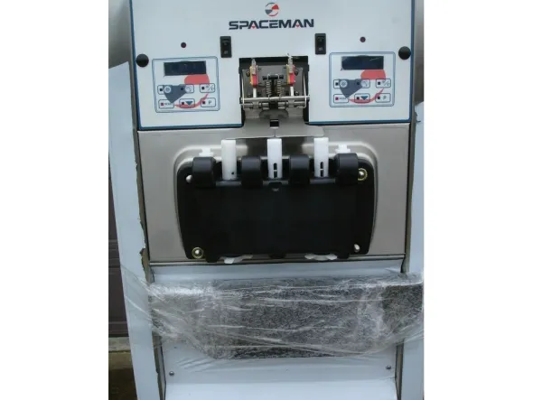 Macchina Gelato Spaceman 6378AH 3Ph NOVITÀ!