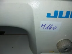 133#6059 Macchina imbastitrice Pfaff e piano da stiro Macpi