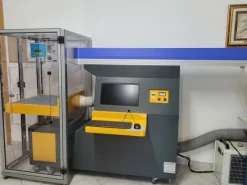 Macchina incisione laser co2 galvanonetrica 130w