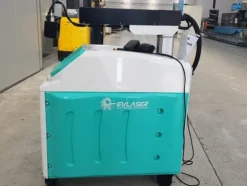 7#8357 Macchina Laser ALBA 355