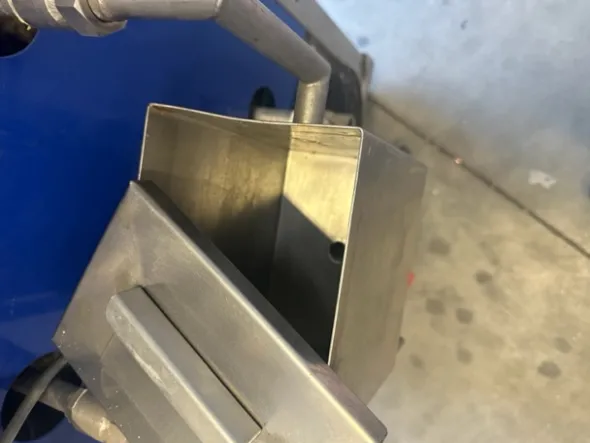 MACCHINA LAVAGGIO AD ULTRASUONI