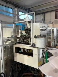 3#9899 Macchina litografica OMSO DM 155 UV