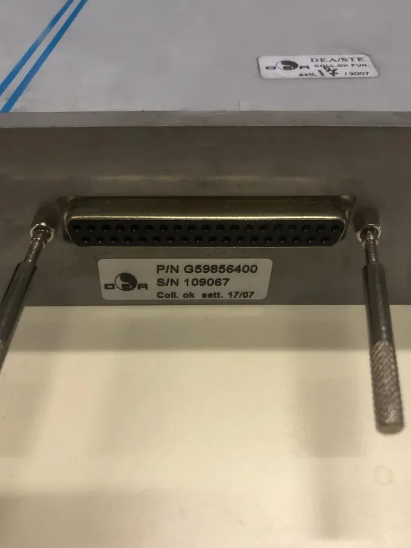 Macchina misura e tracciatrice Hexagon con piano ghisa
