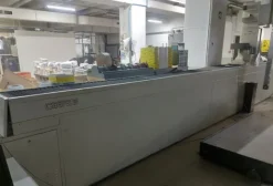 43#7922 Macchina misurazione tridimensionaleCOORD3 TRB55